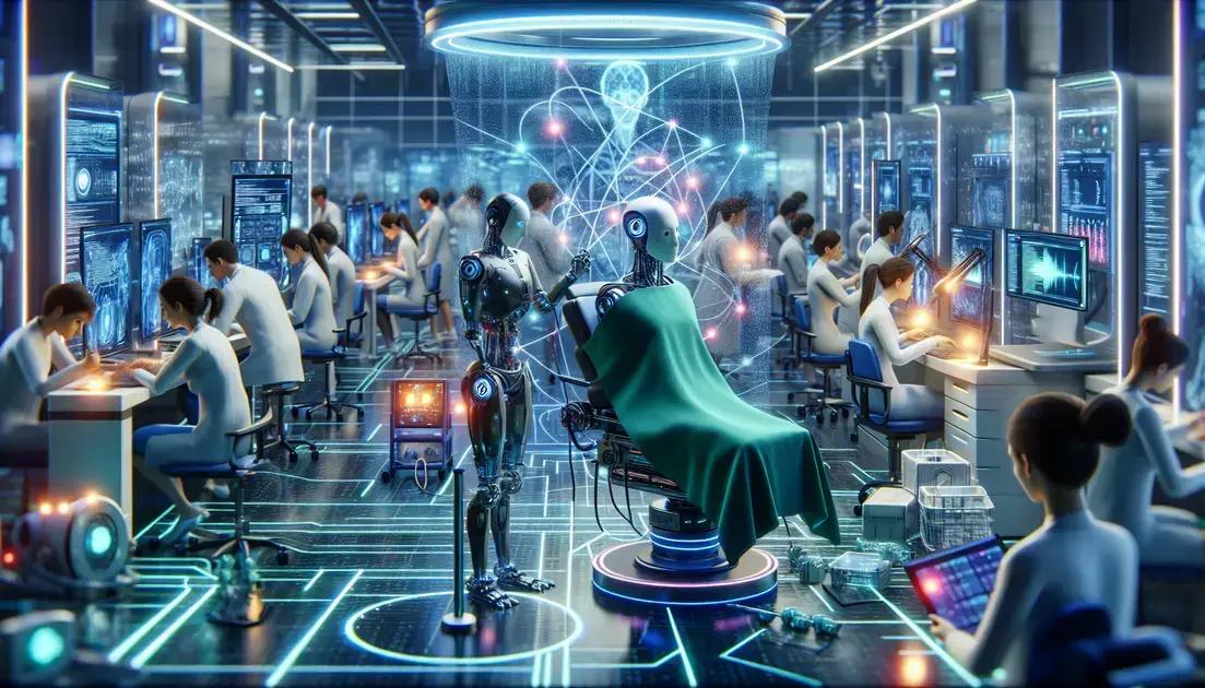Como a AGI vai redefinir o mercado de trabalho em 2025