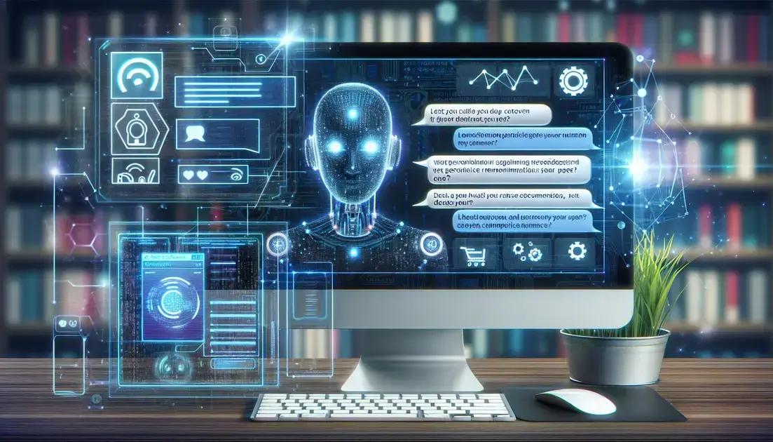 Como a Inteligência Artificial Está Redefinindo a Experiência do Cliente