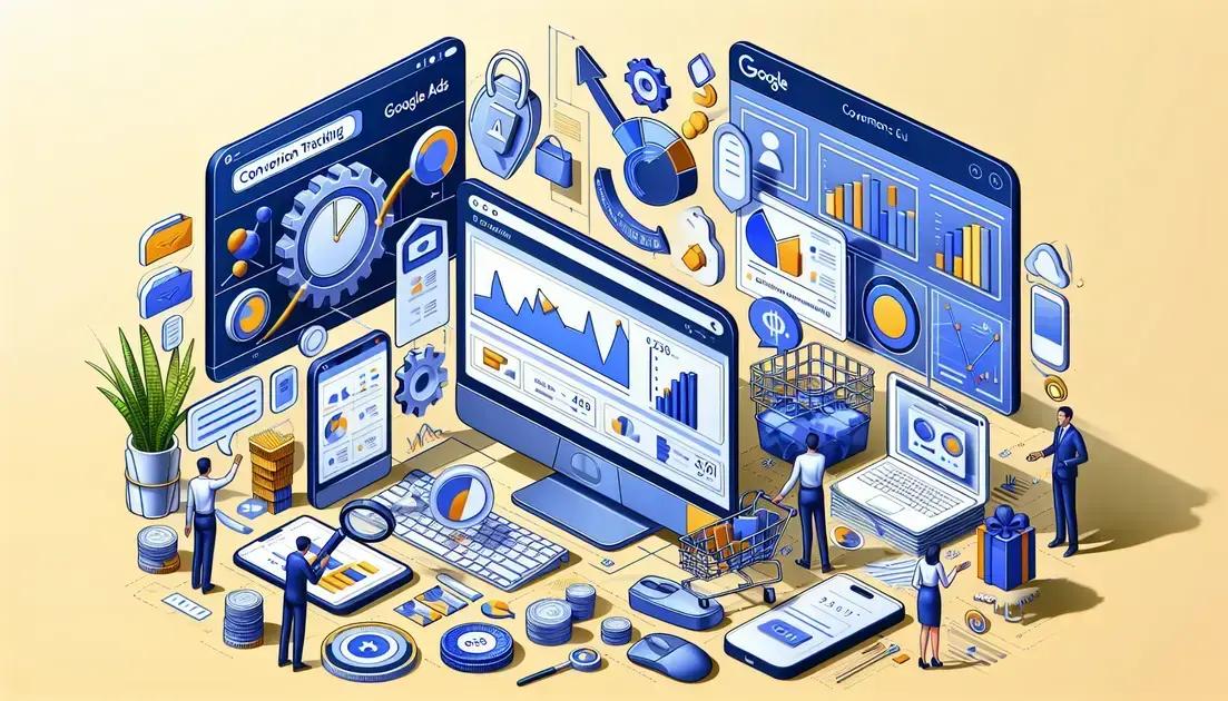 Como Configurar o Rastreamento de Conversões do Google Ads no Shopify