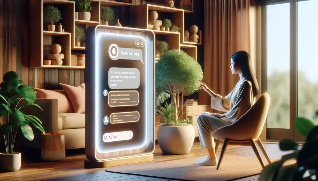Como o Wayfinding AI Melhora a Busca por Informações de Saúde