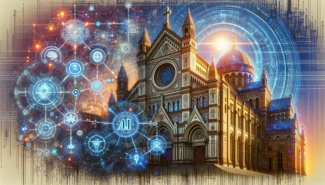 Pope Leo XIV Enfrenta Desafios da Inteligência Artificial e seus Impactos