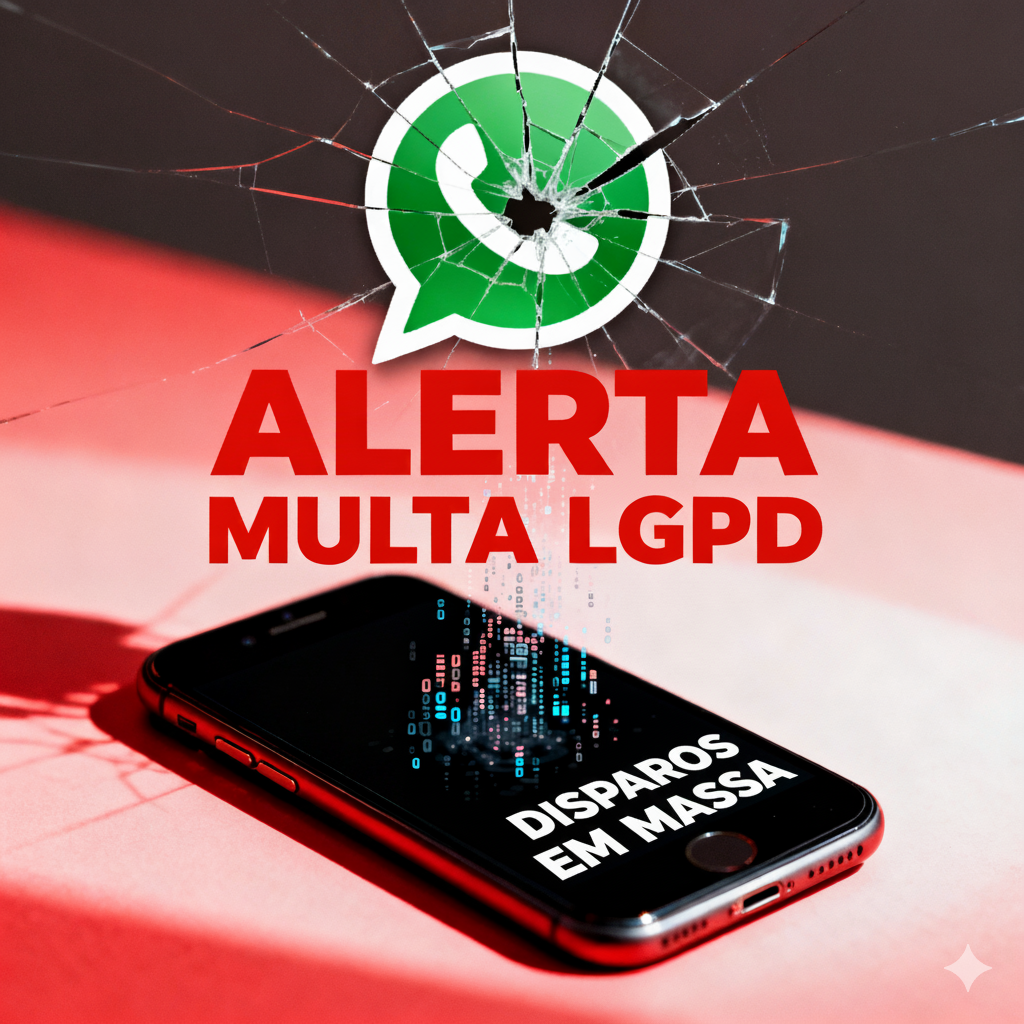 disparos em massa para whatsapp