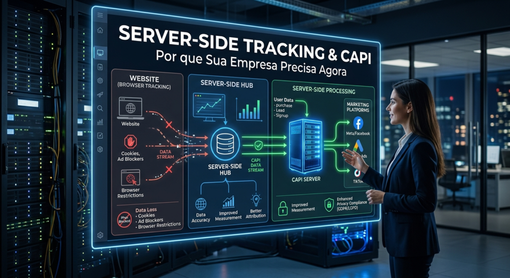server-side illustration